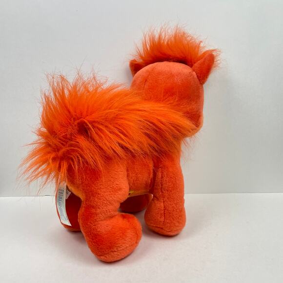 Build-a-Bear | Palace Pets Disney Princess Ariel Treasure Orange Cat Plush - Picture 3 of 6